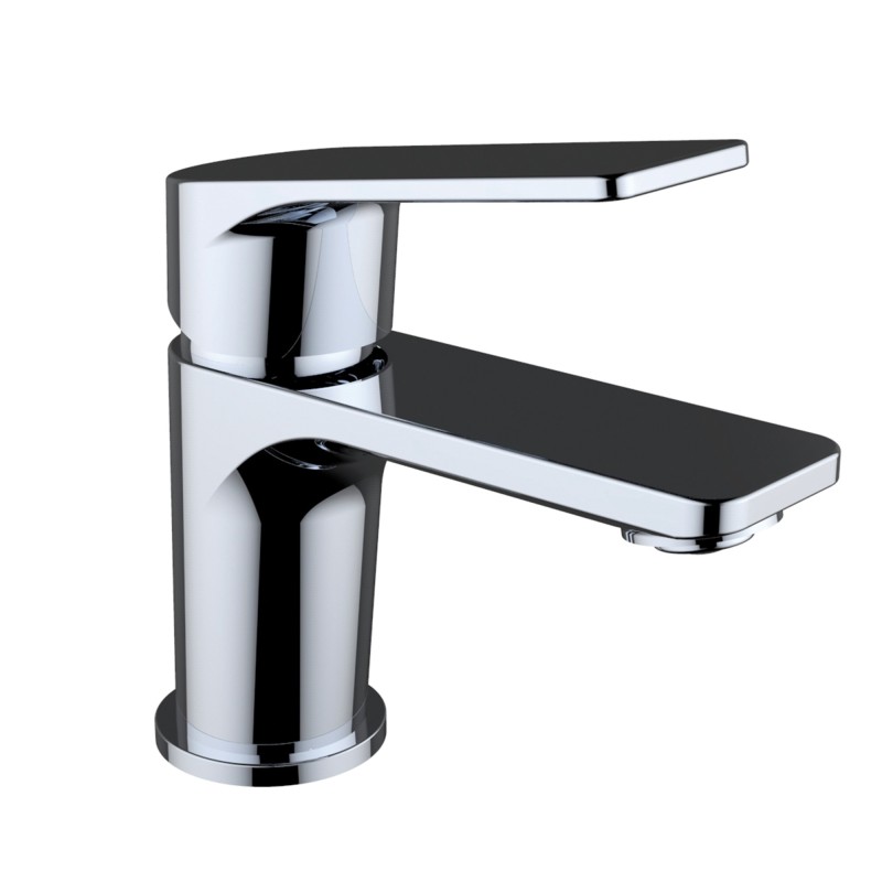 Grifo de lavabo monomando 100mm 5l/min Ech3 Vogue Xtreme,Clever