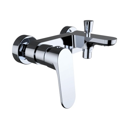 Grifo de baño-ducha monomando 9-12l/min Ech2 sin accesorios Vogue Elegance, Clever