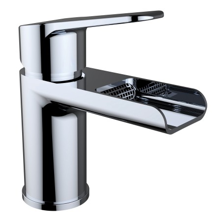 Grifo de lavabo monomando cascada 80mm Ecoflow Start Elegance, Clever