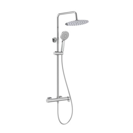 Columna para Ducha Monomando Vega Plus Round Roca Grifería.