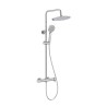 Columna para Ducha Monomando Vega Plus Round Roca Grifería.